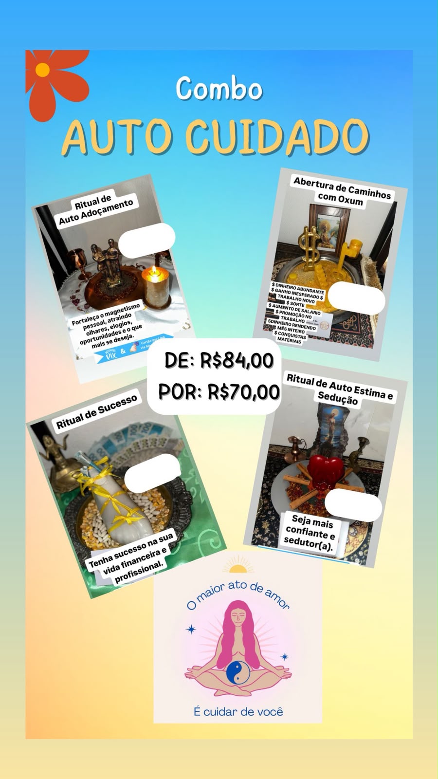 Ritual / Serviço 003