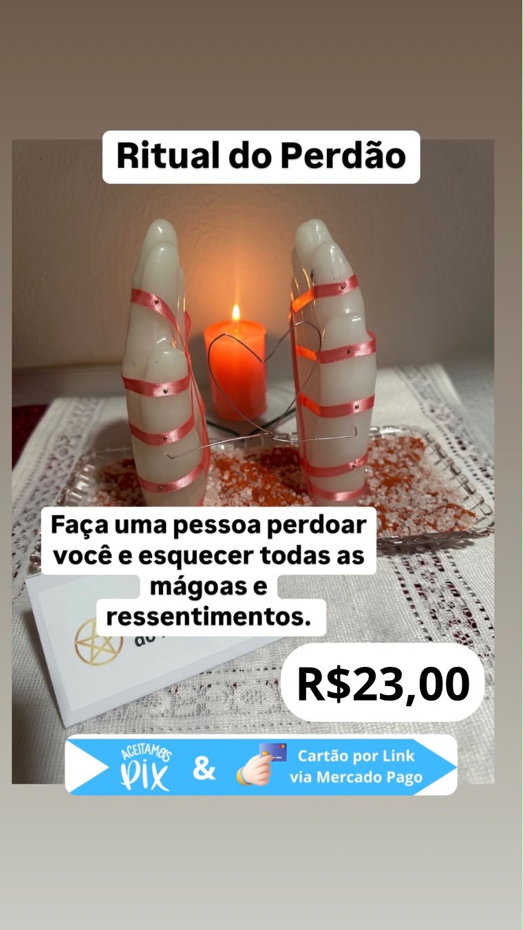 Ritual / Serviço 004