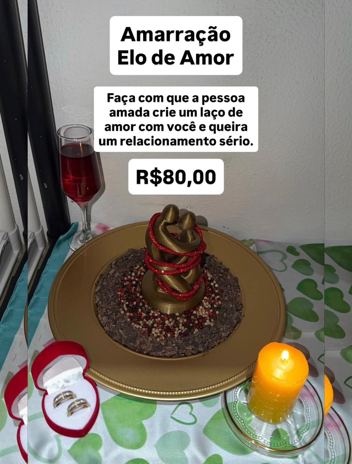 Ritual / Serviço 006