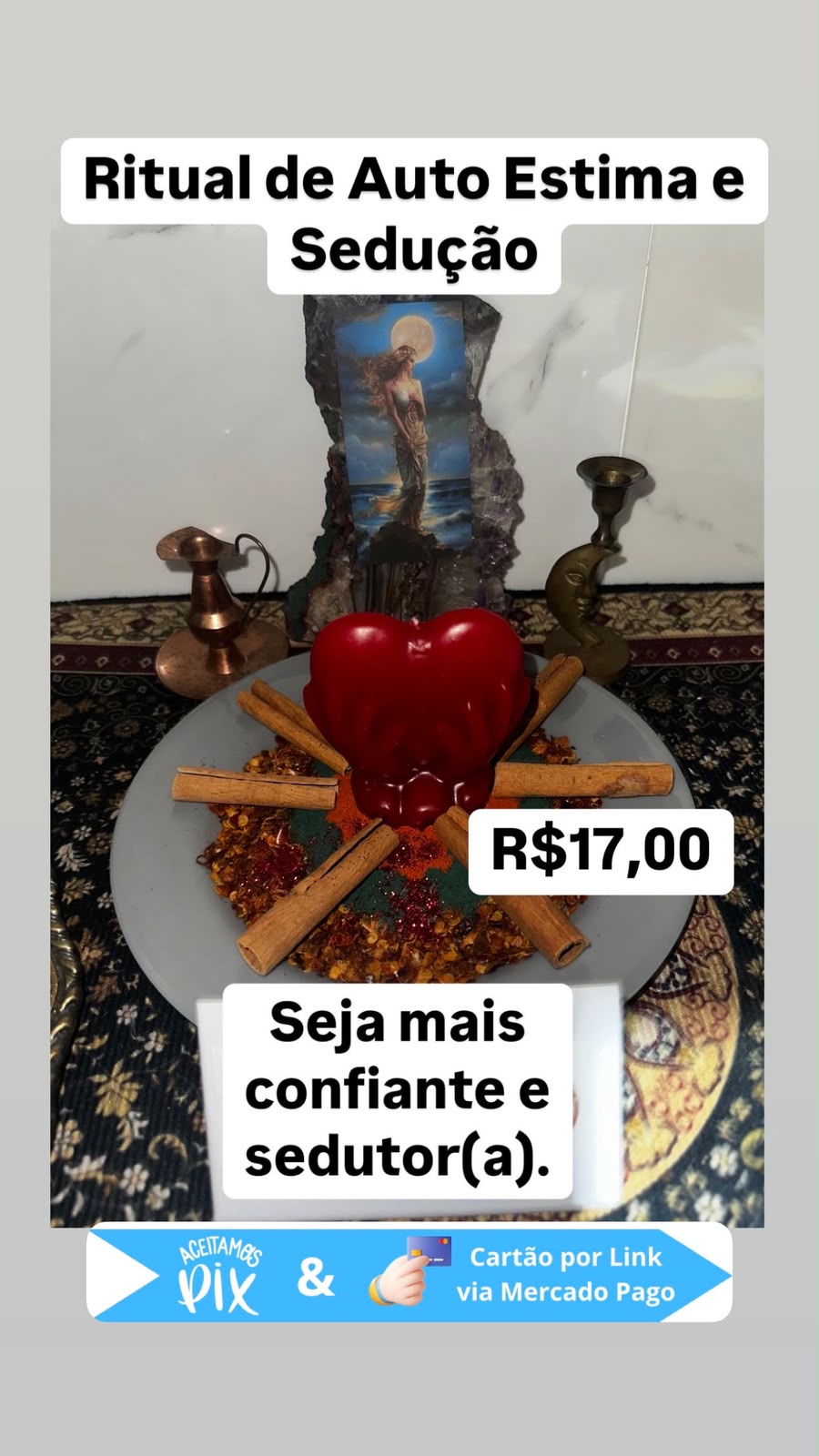 Ritual / Serviço 007