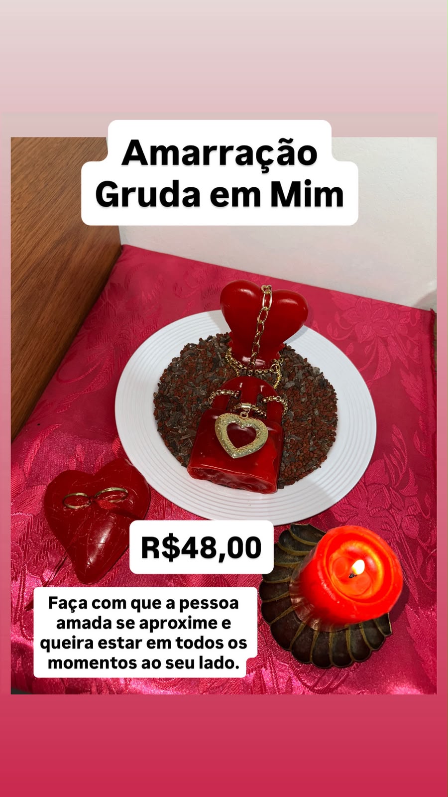 Ritual / Serviço 008