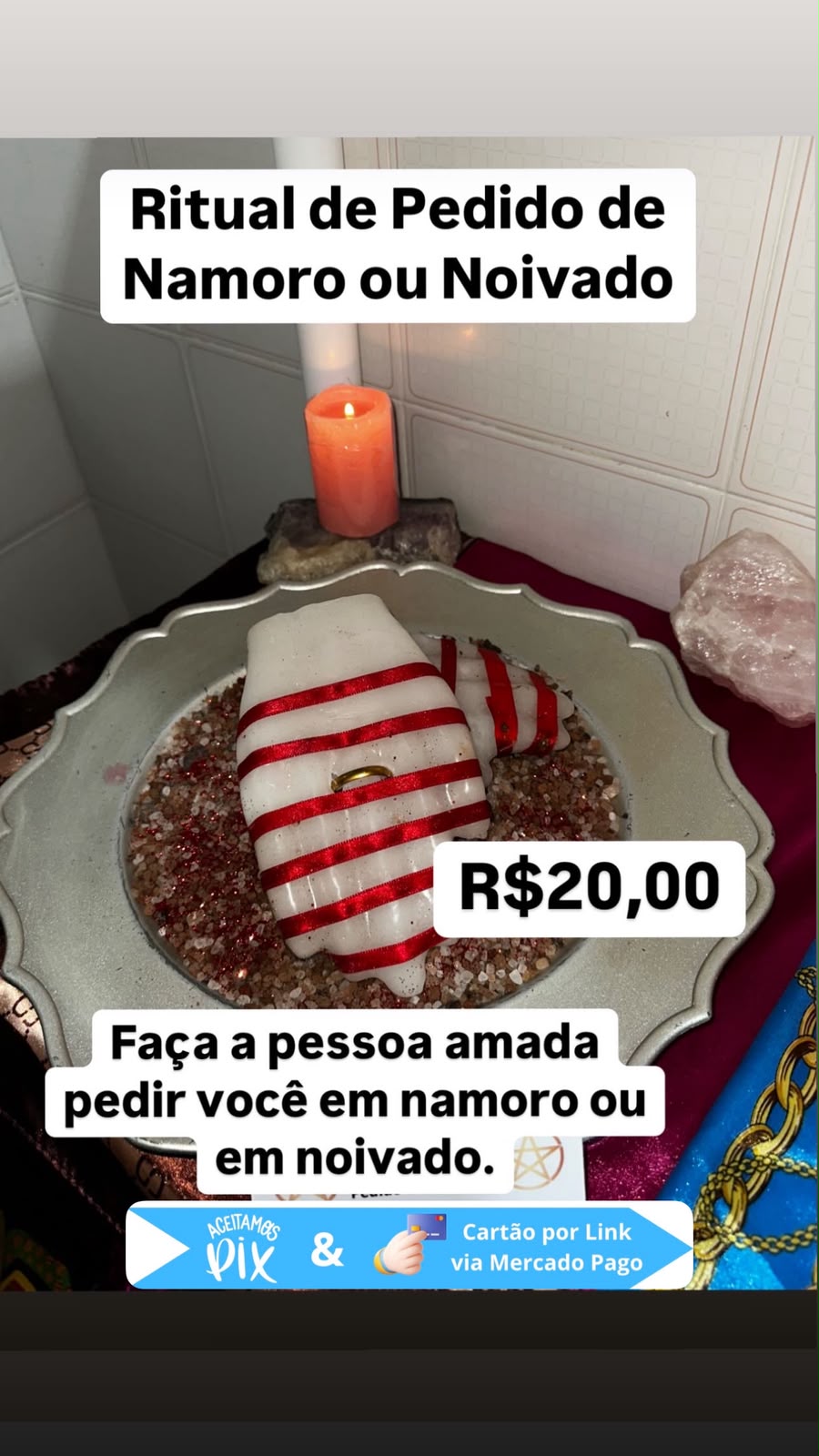 Ritual / Serviço 012