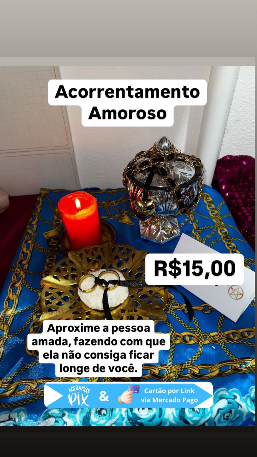 Ritual / Serviço 013