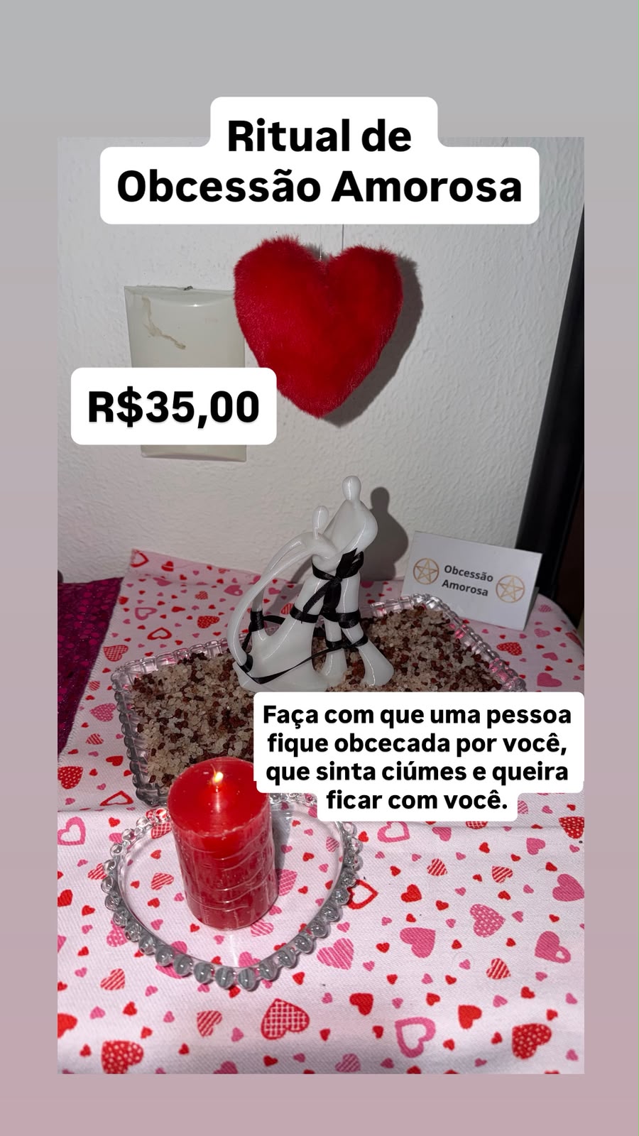Ritual / Serviço 019