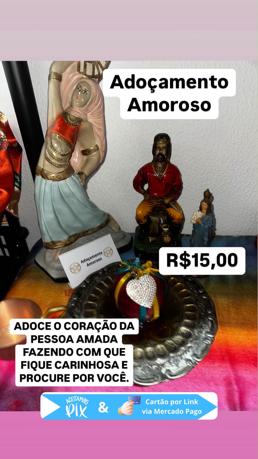 Ritual / Serviço 024