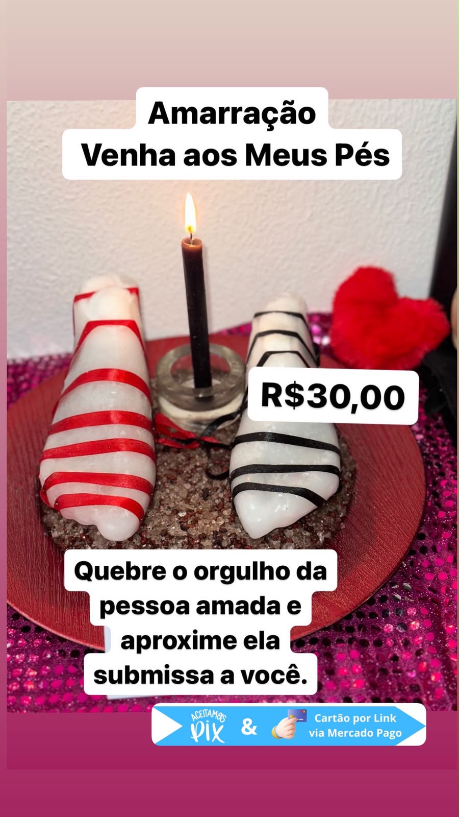 Ritual / Serviço 025