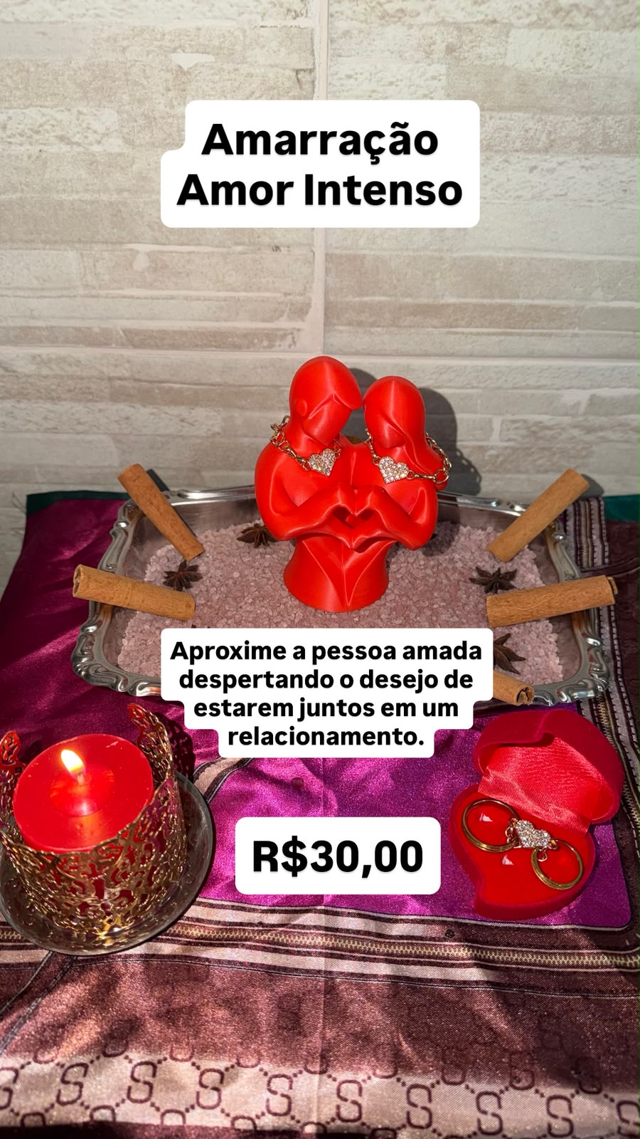 Ritual / Serviço 026