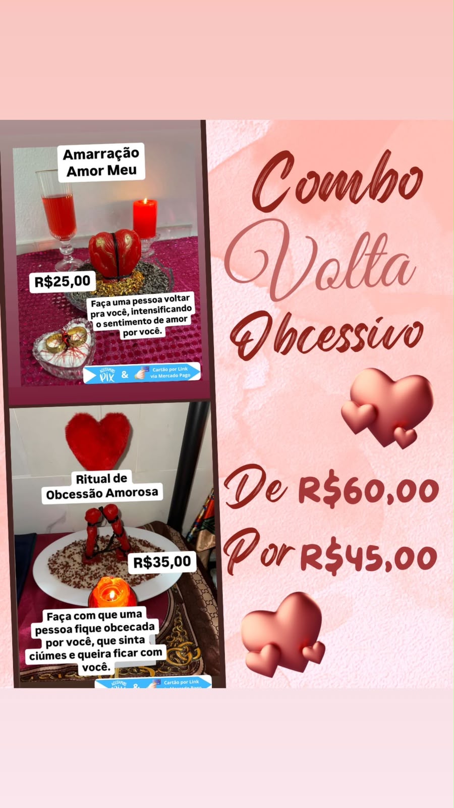 Ritual / Serviço 027