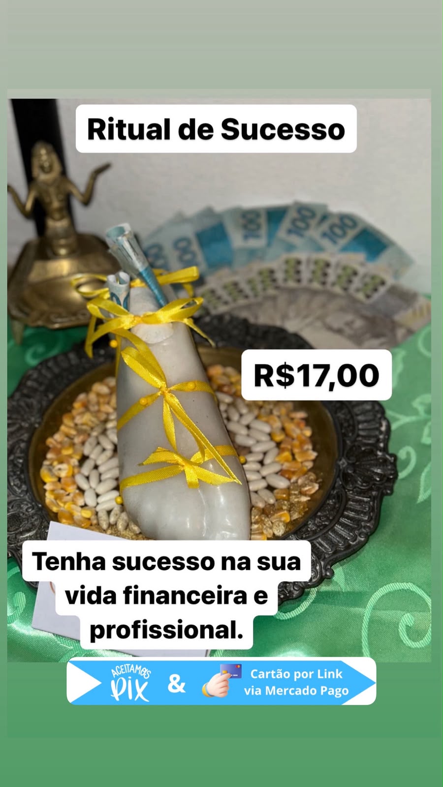 Ritual / Serviço 030