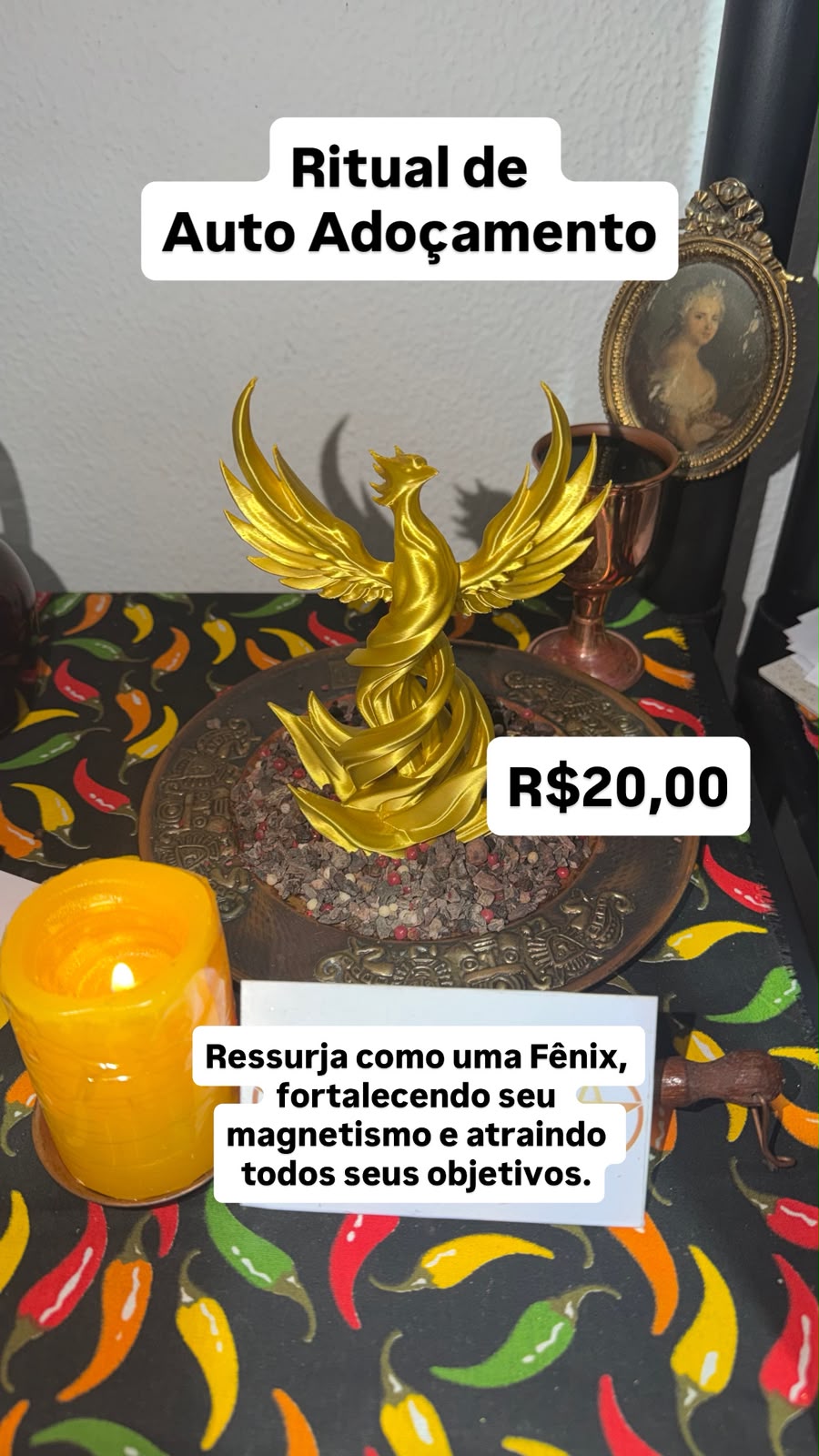 Ritual / Serviço 032