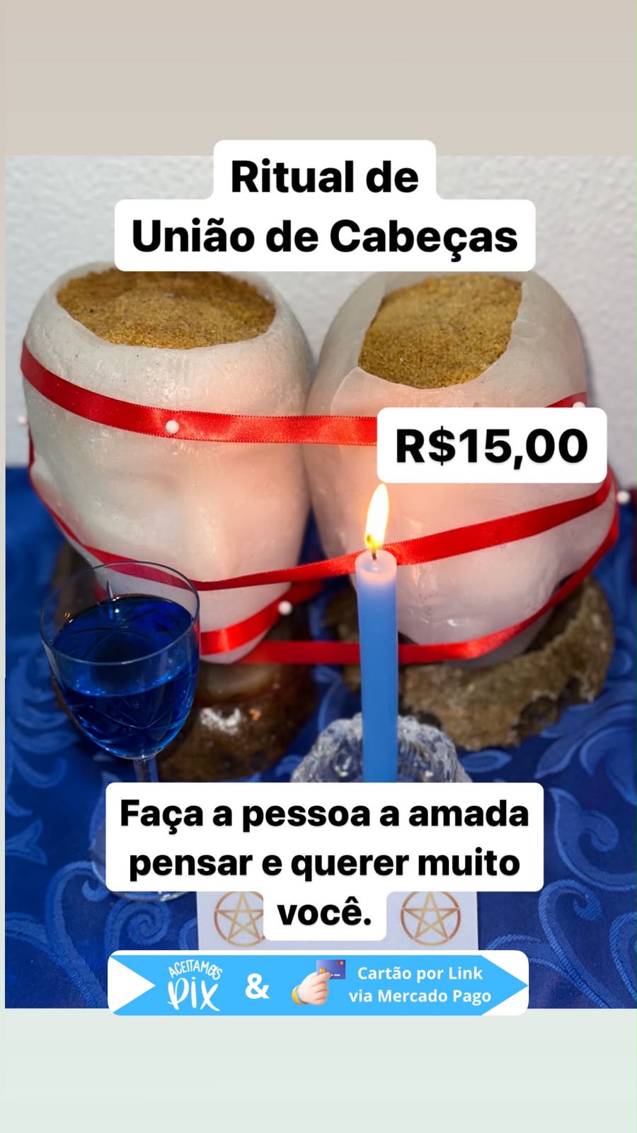 Ritual / Serviço 033