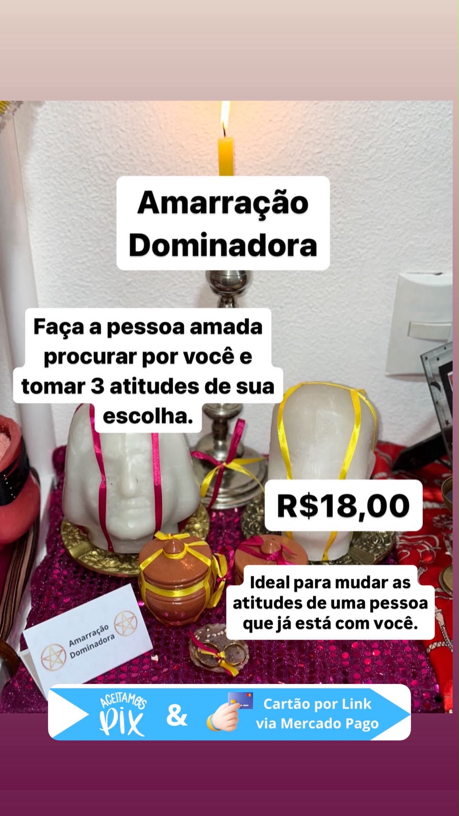 Ritual / Serviço 036