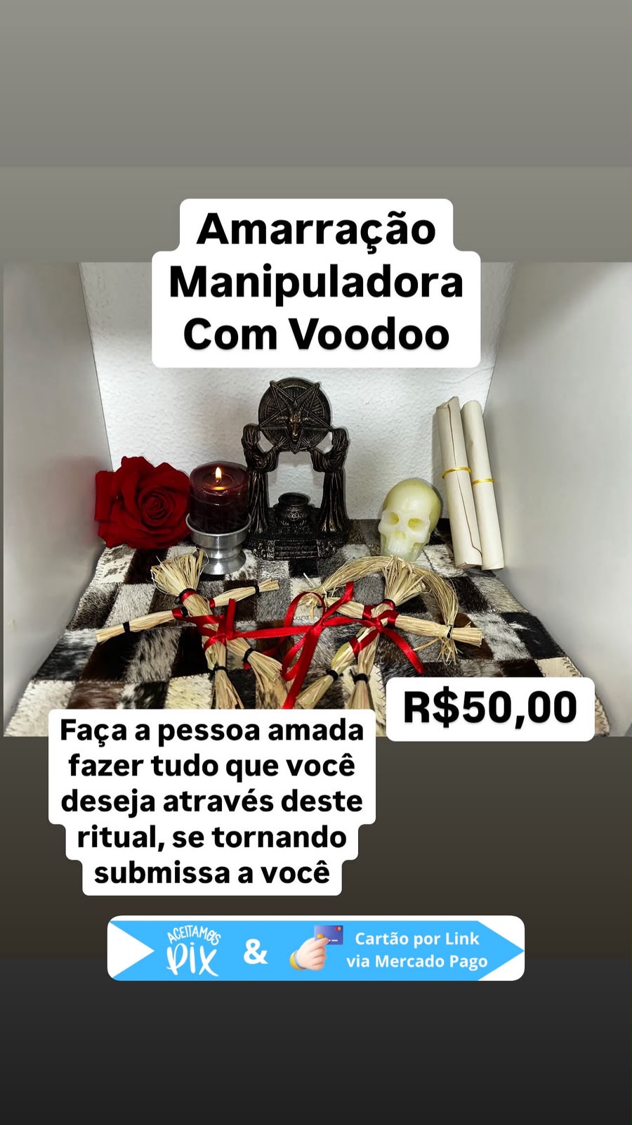 Ritual / Serviço 037