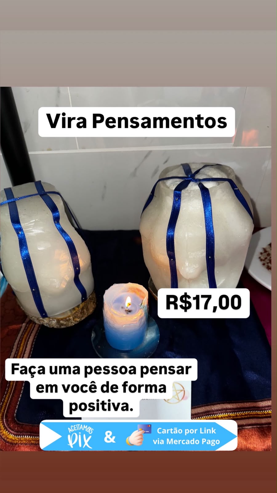 Ritual / Serviço 038