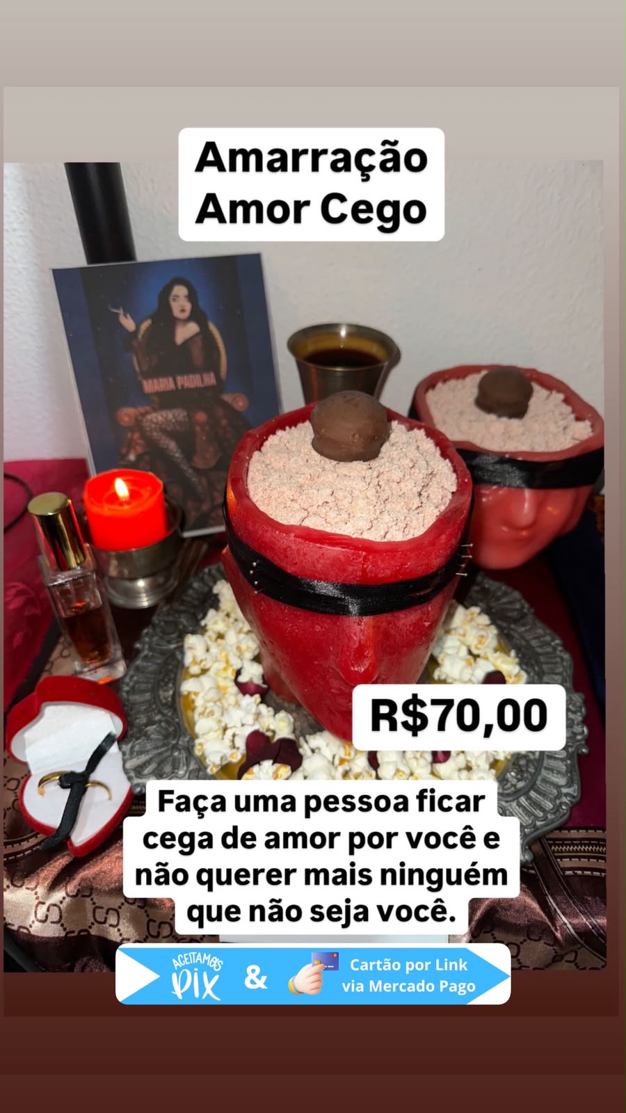 Ritual / Serviço 040