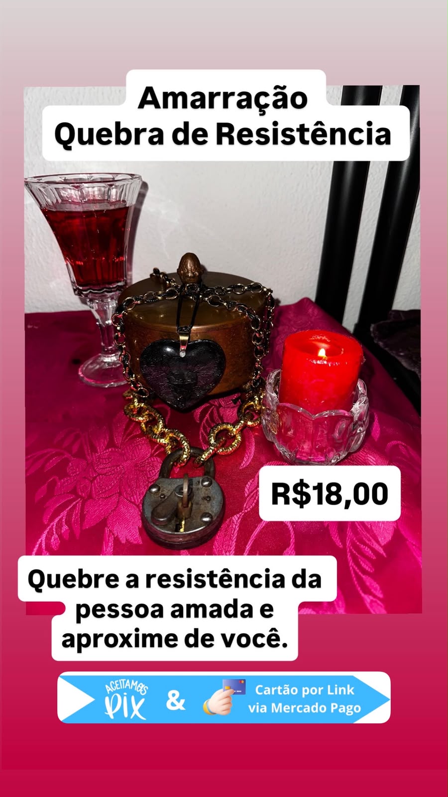 Ritual / Serviço 042