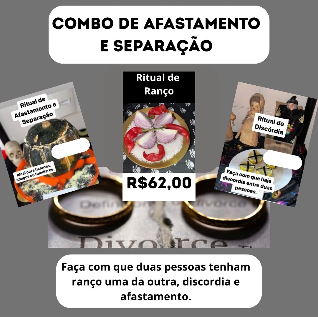 Ritual / Serviço 044