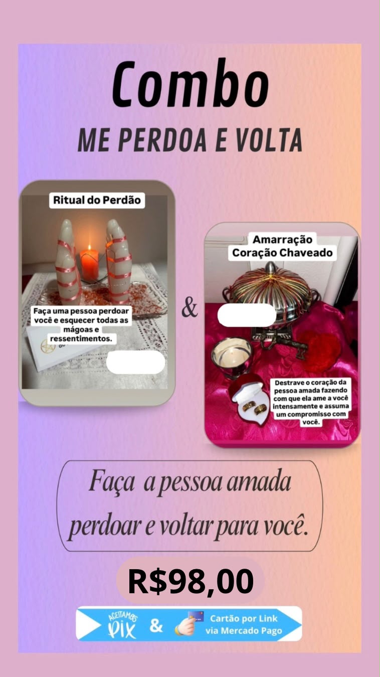 Ritual / Serviço 046
