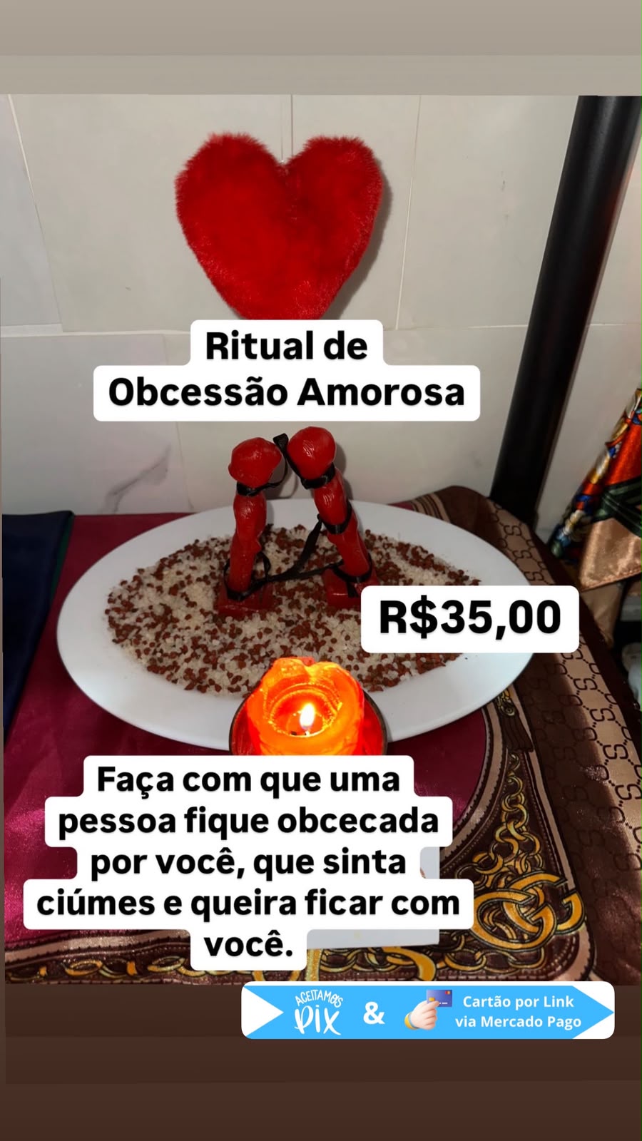 Ritual / Serviço 047