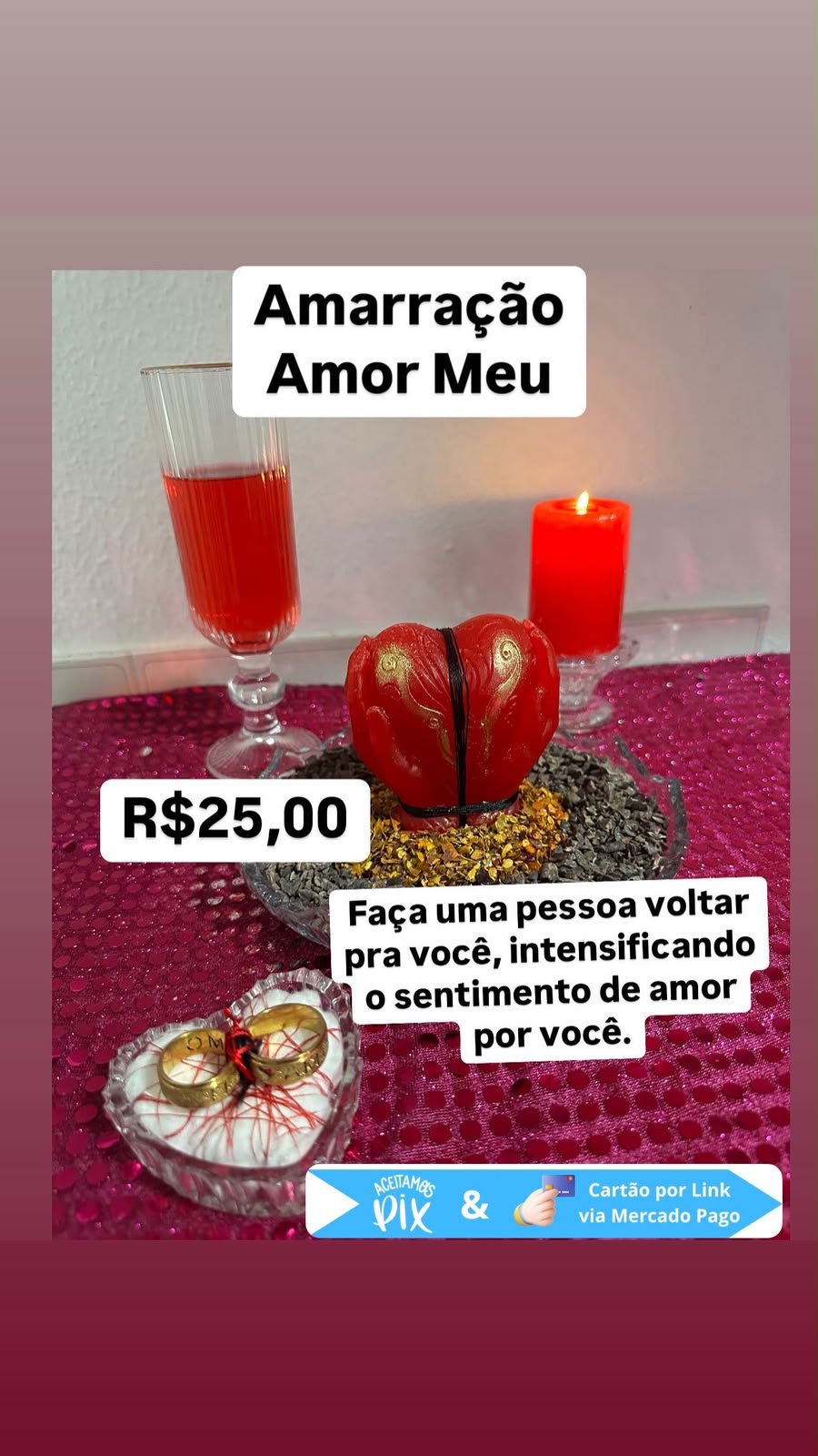 Ritual / Serviço 049