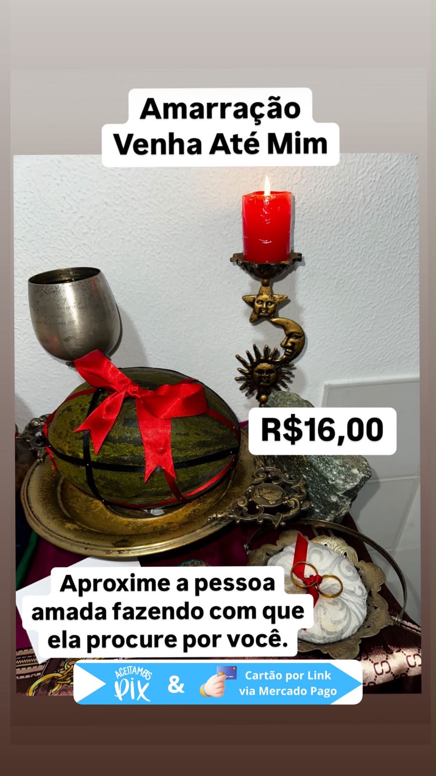 Ritual / Serviço 051