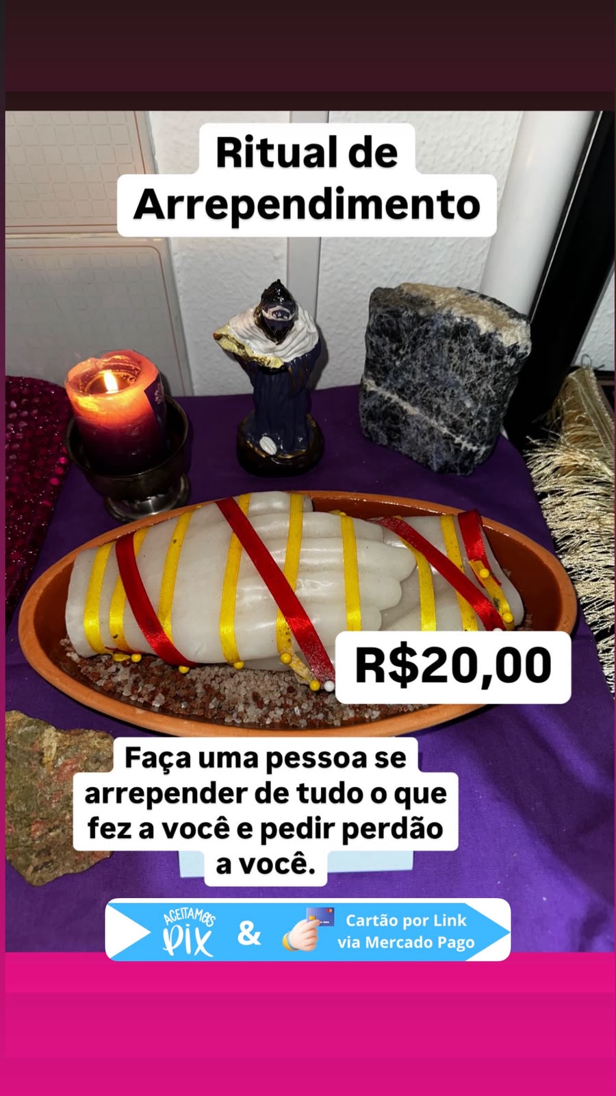 Ritual / Serviço 052
