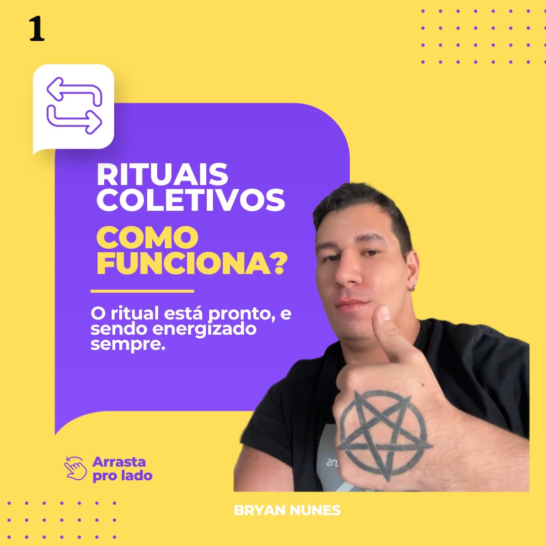 Ritual / Serviço 053