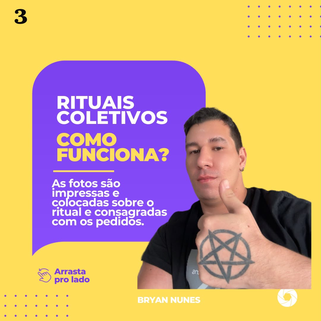 Ritual / Serviço 055