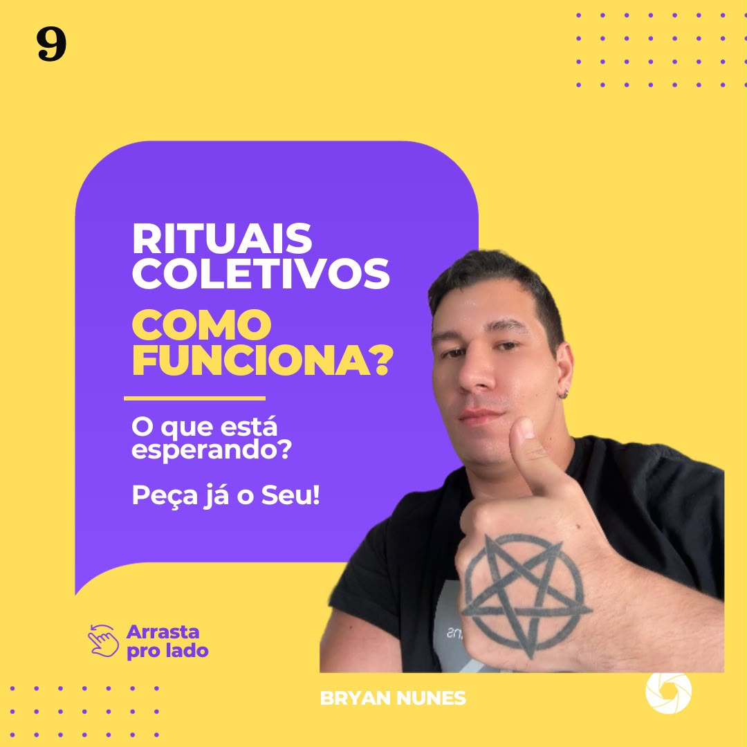 Ritual / Serviço 057