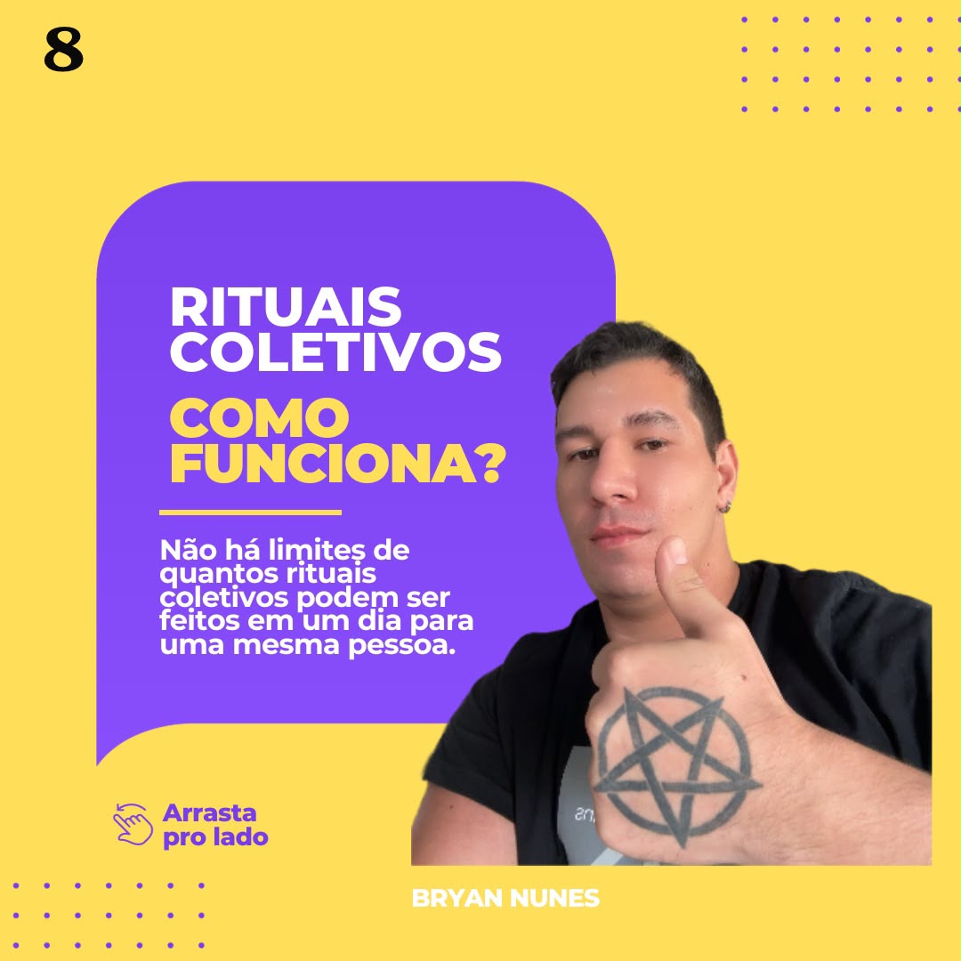 Ritual / Serviço 059