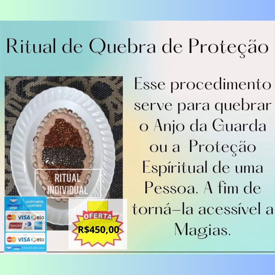 Ritual / Serviço 064