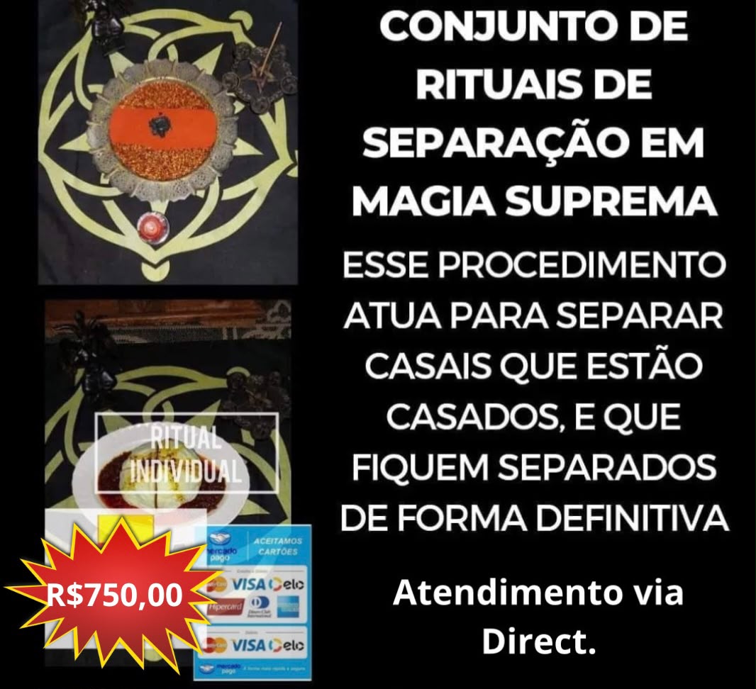 Ritual / Serviço 065