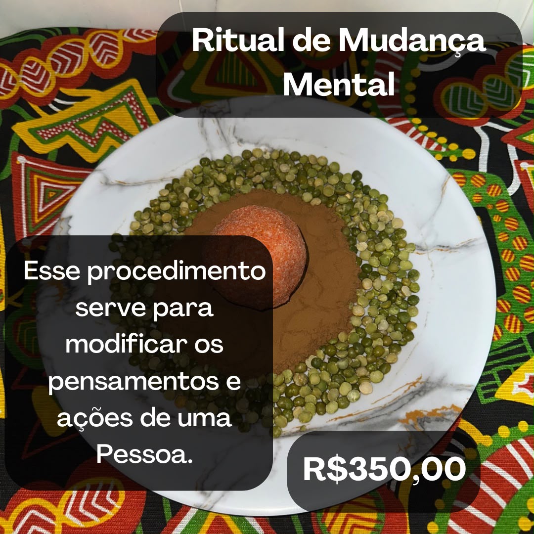 Ritual / Serviço 066