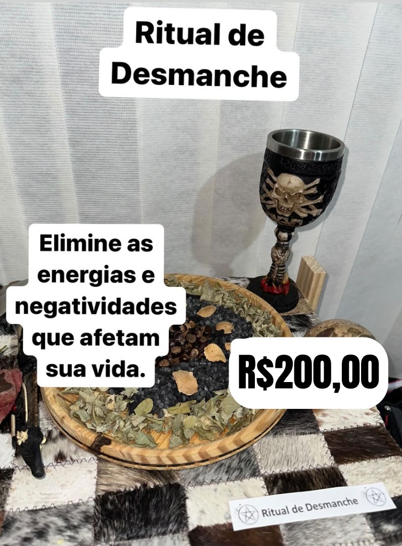 Ritual / Serviço 067