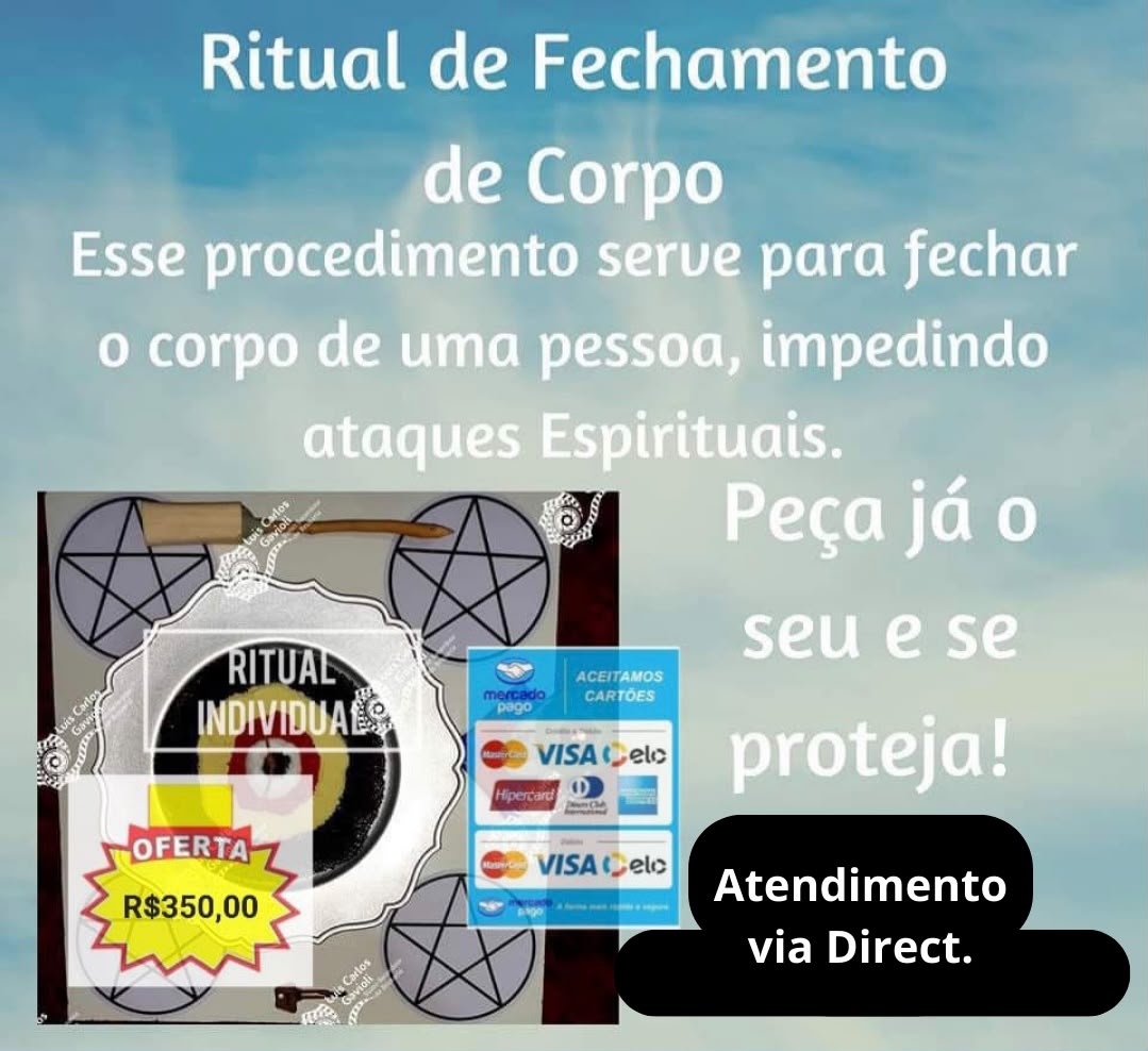 Ritual / Serviço 068