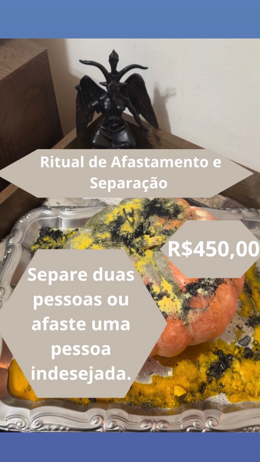 Ritual / Serviço 077