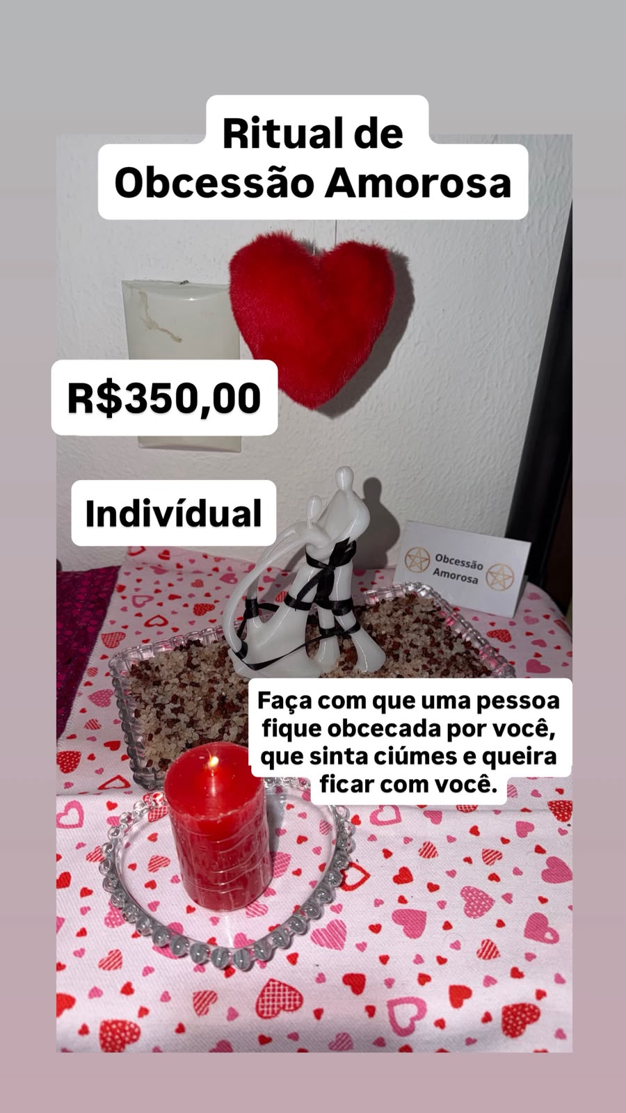 Ritual / Serviço 081
