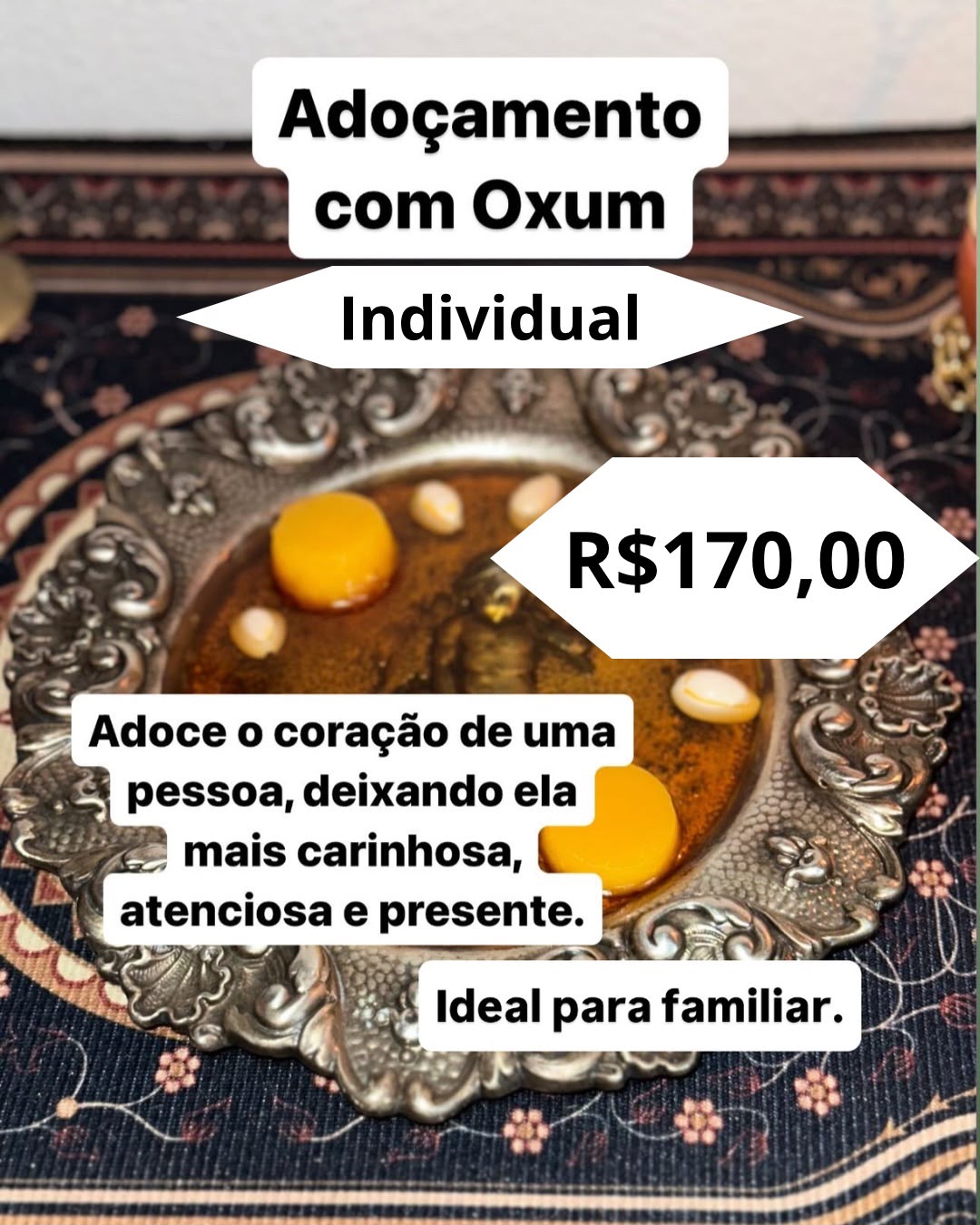 Ritual / Serviço 084