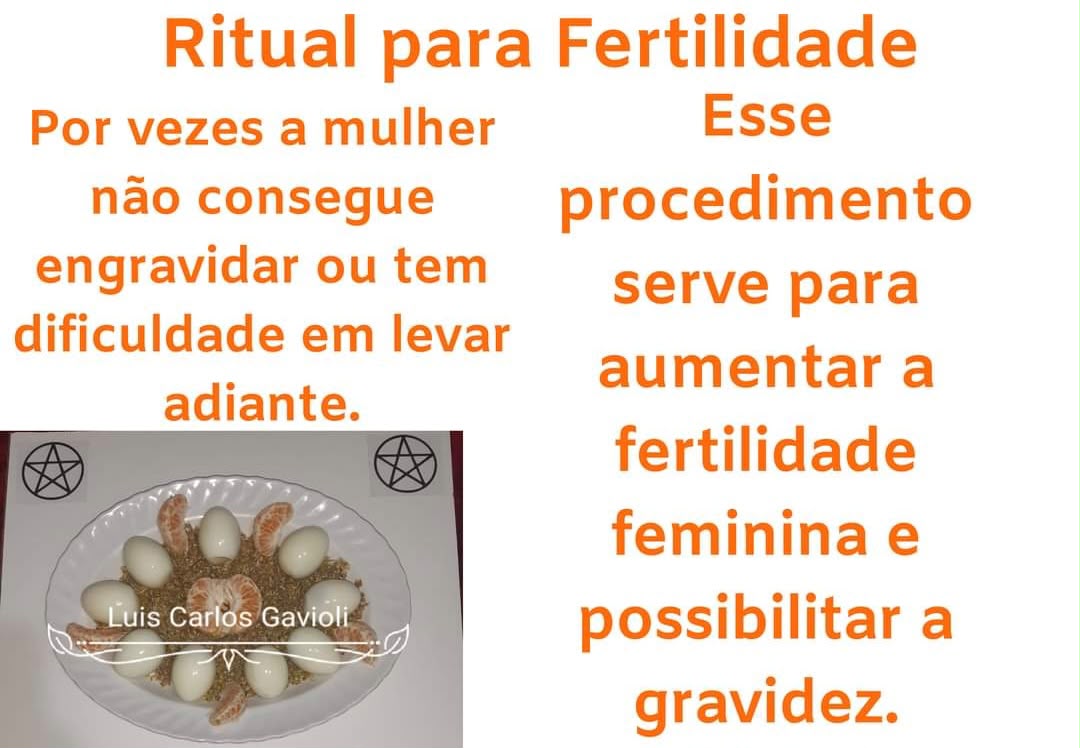 Ritual / Serviço 085