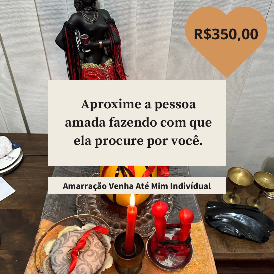 Ritual / Serviço 086