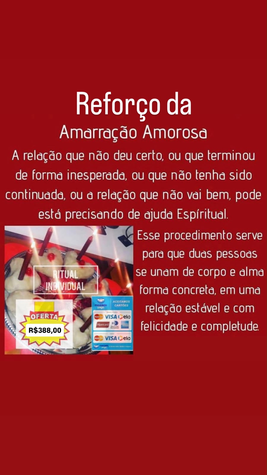Ritual / Serviço 088
