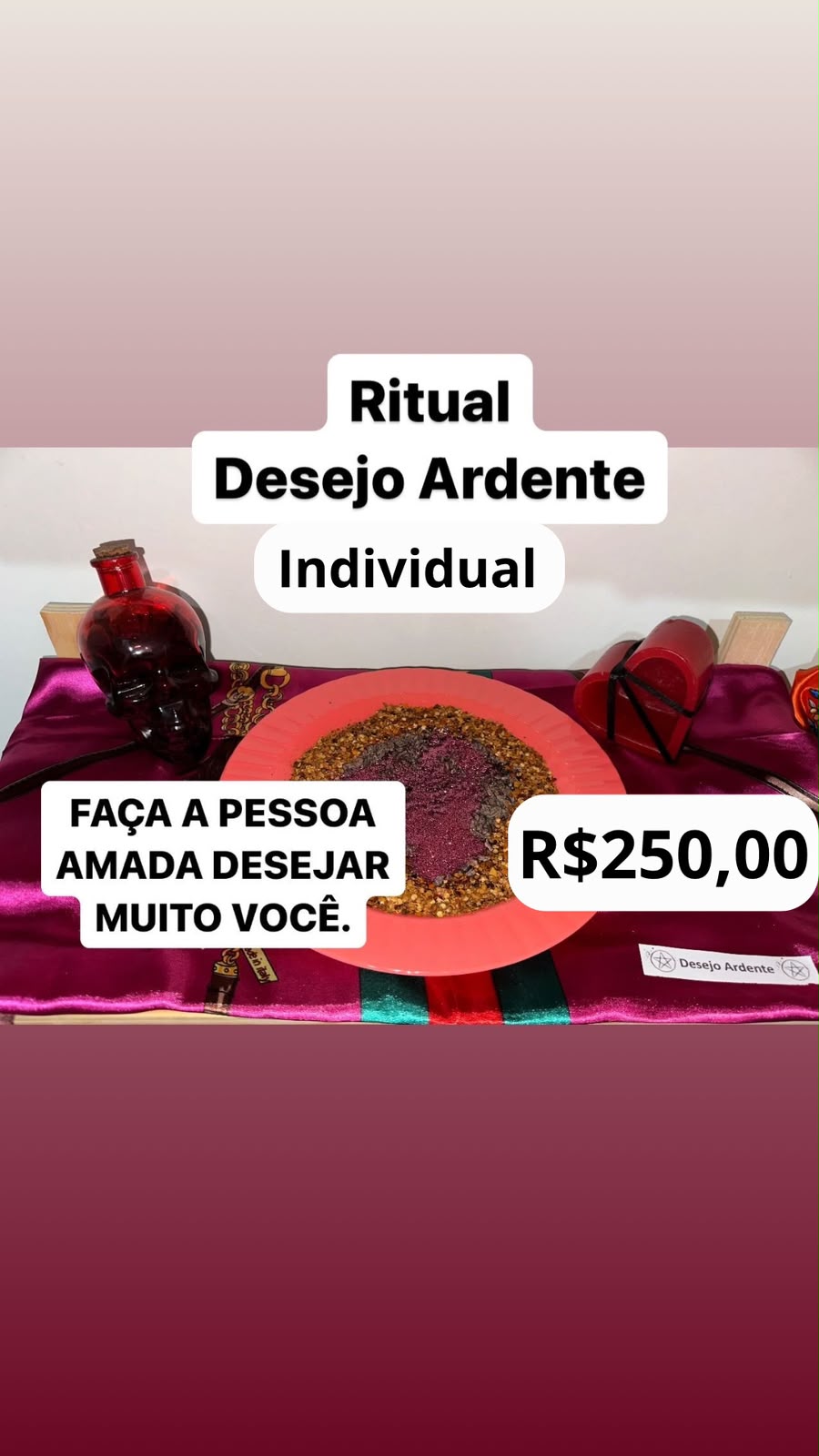 Ritual / Serviço 091