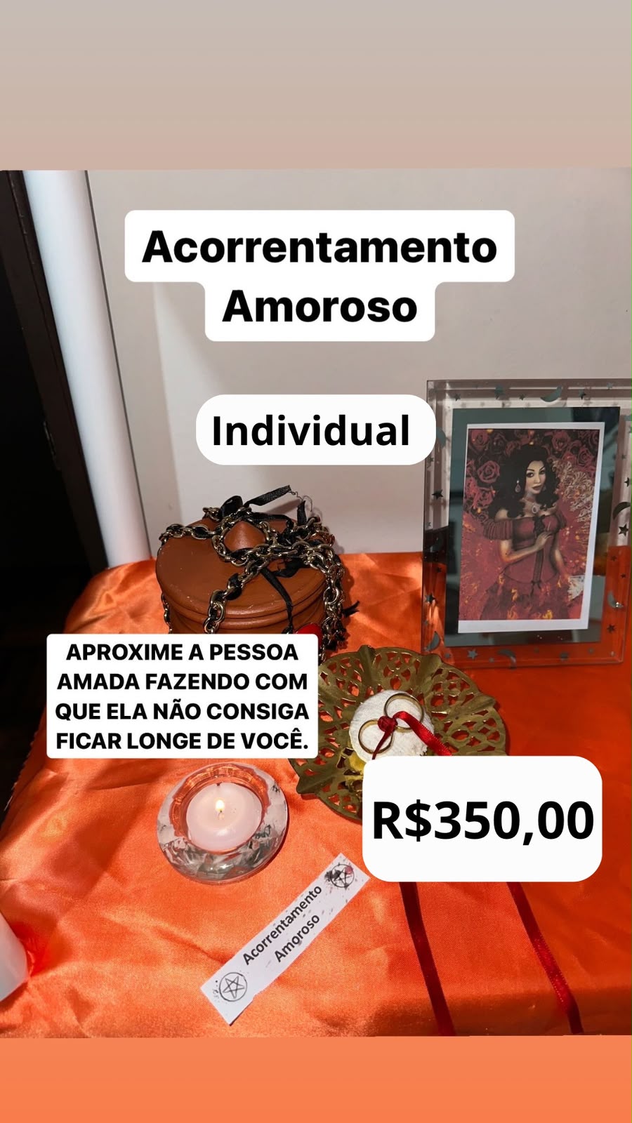 Ritual / Serviço 094