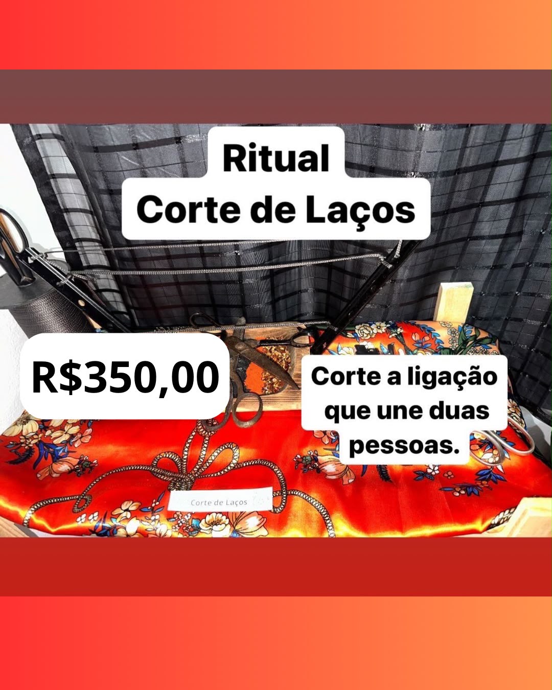 Ritual / Serviço 095
