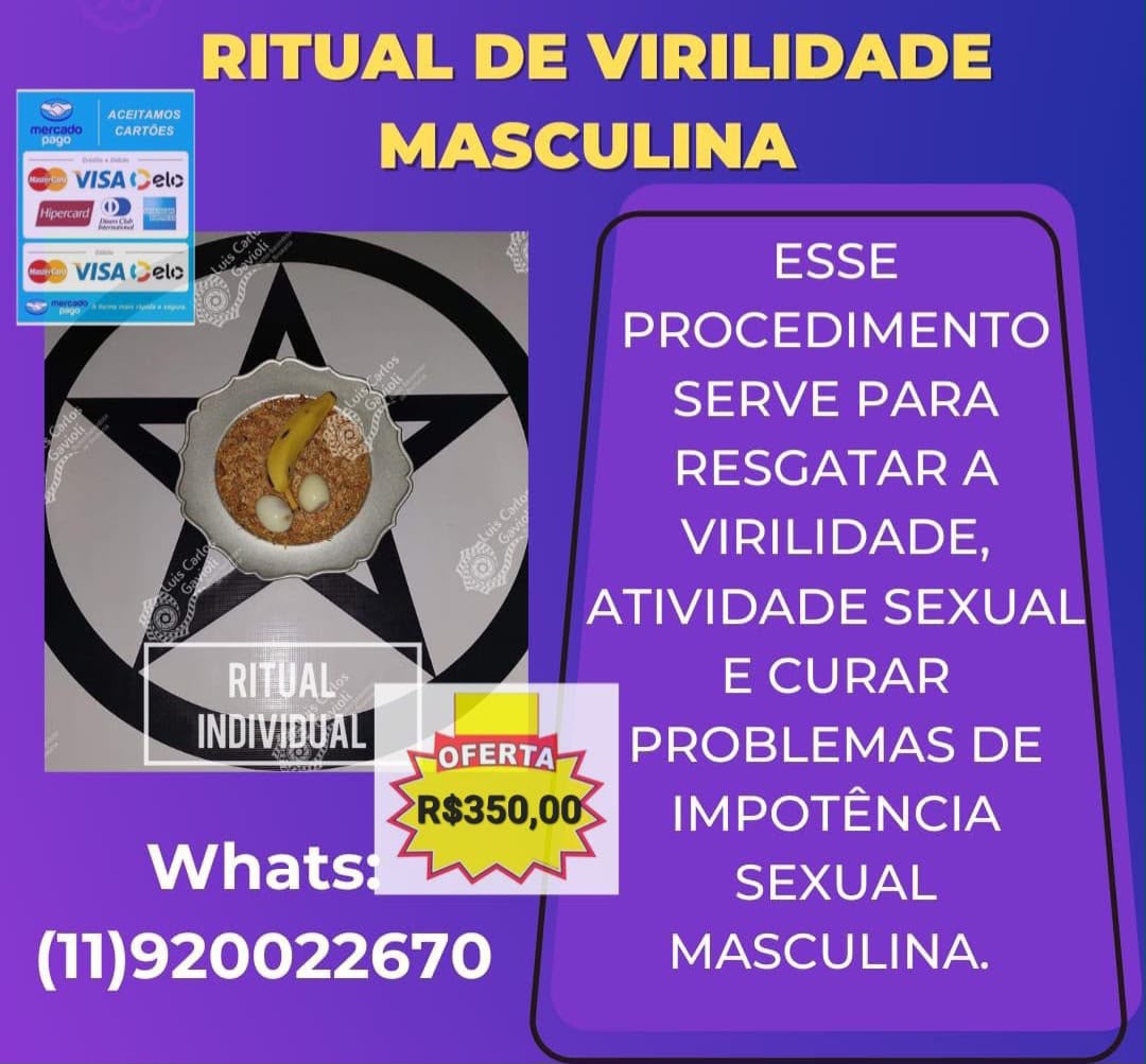 Ritual / Serviço 097