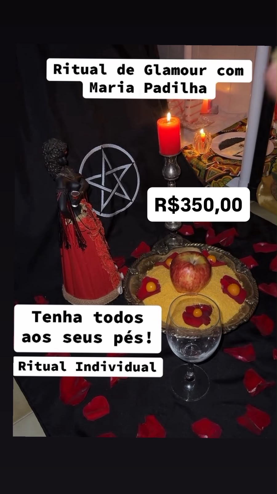 Ritual / Serviço 098