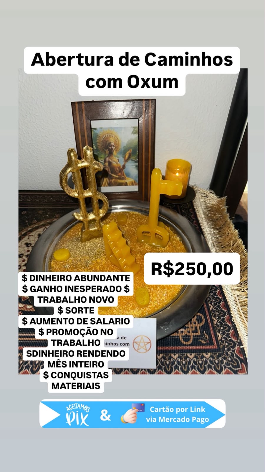 Ritual / Serviço 101