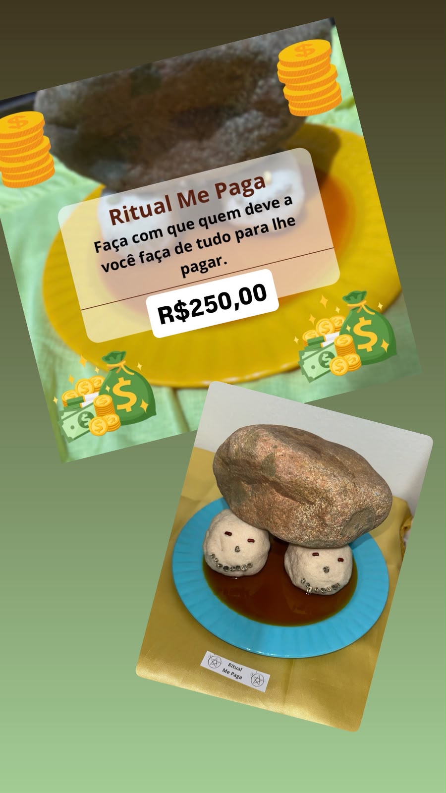 Ritual / Serviço 104