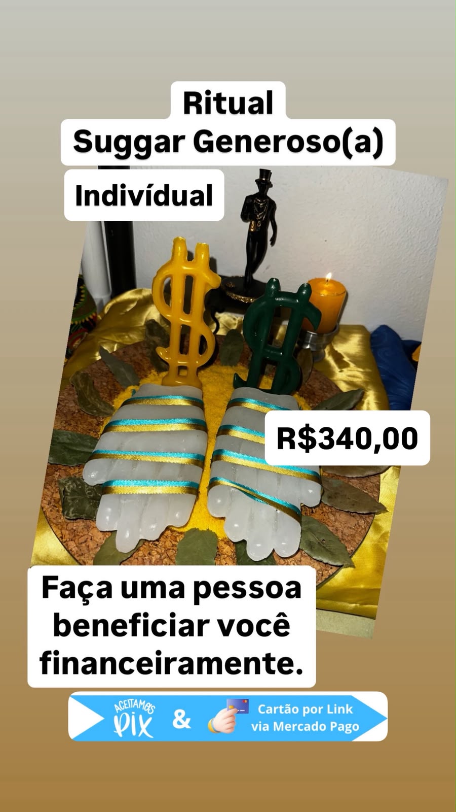 Ritual / Serviço 105