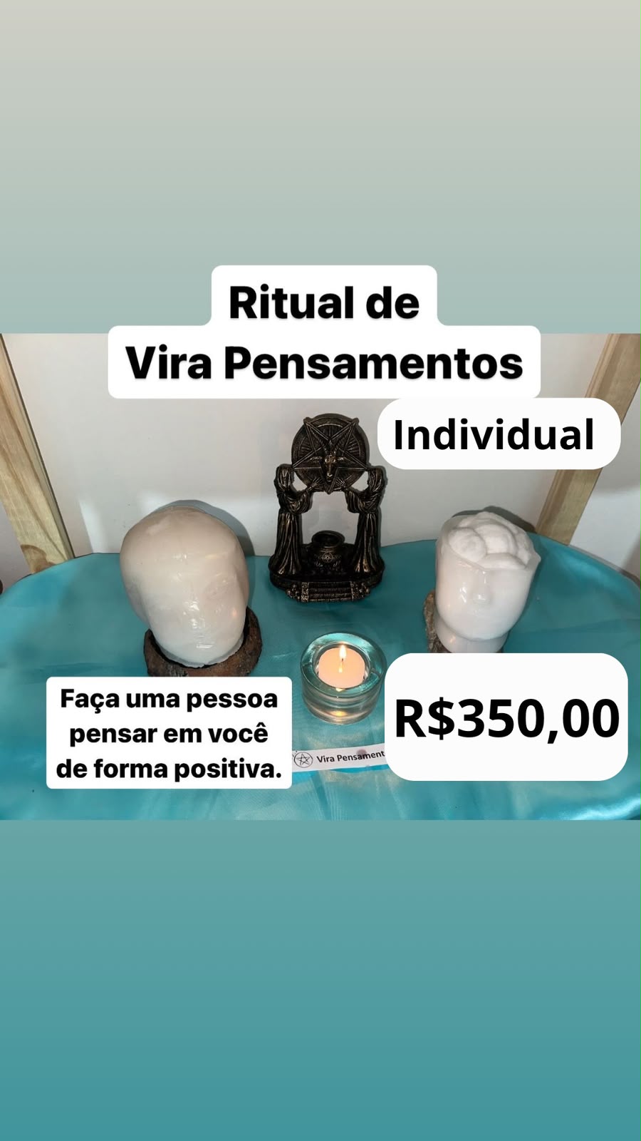 Ritual / Serviço 108